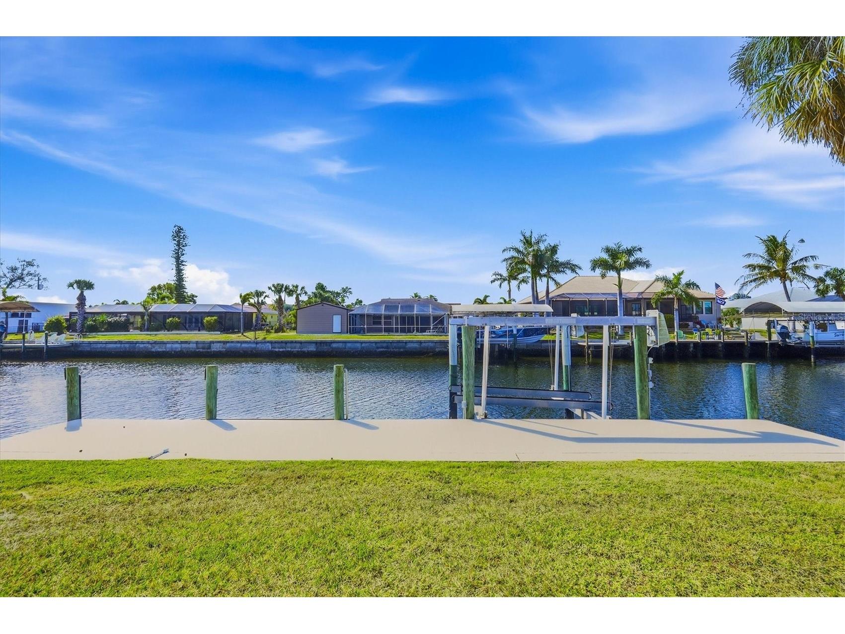 133 Colonial Street SE Port Charlotte FL 33952 - CHARLOTTE HARBOR PEACE RIVER N6142639 image38