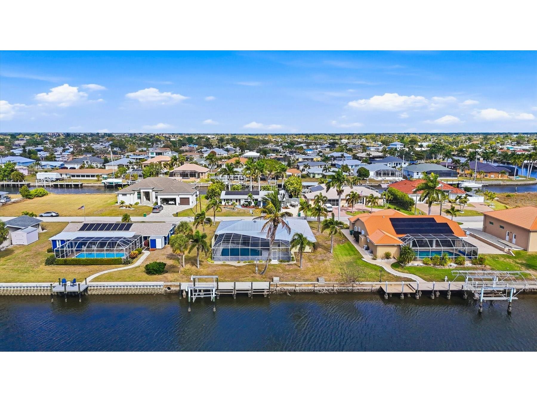 133 Colonial Street SE Port Charlotte FL 33952 - CHARLOTTE HARBOR PEACE RIVER N6142639 image40