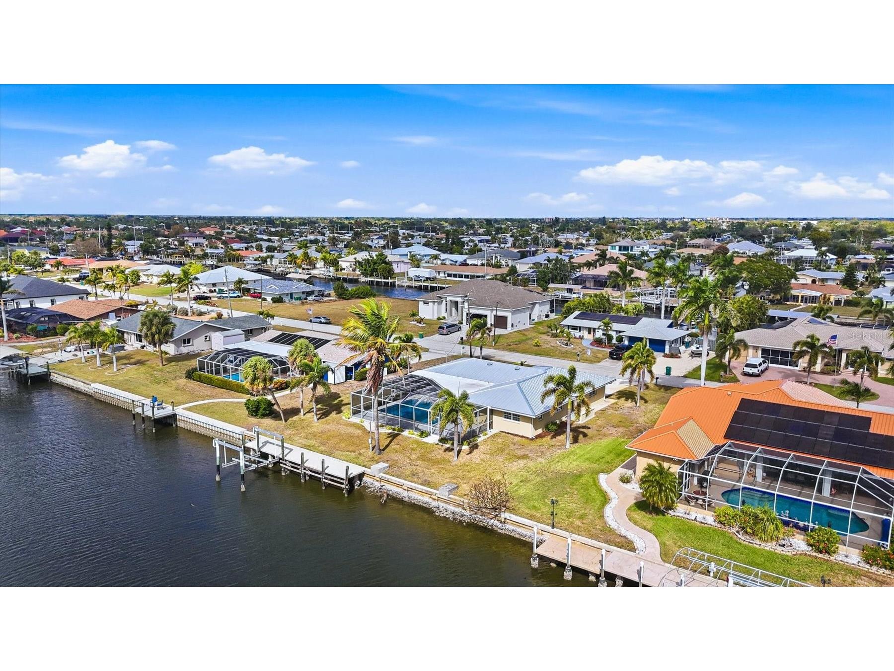 133 Colonial Street SE Port Charlotte FL 33952 - CHARLOTTE HARBOR PEACE RIVER N6142639 image42