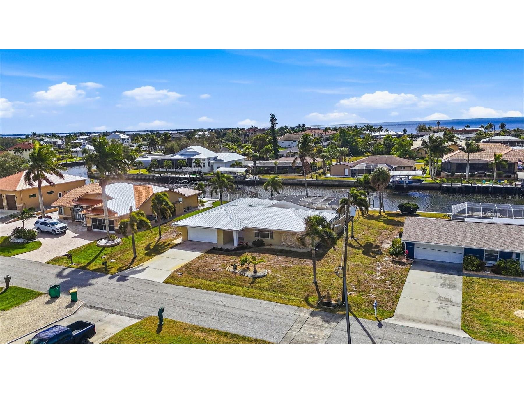 133 Colonial Street SE Port Charlotte FL 33952 - CHARLOTTE HARBOR PEACE RIVER N6142639 image50