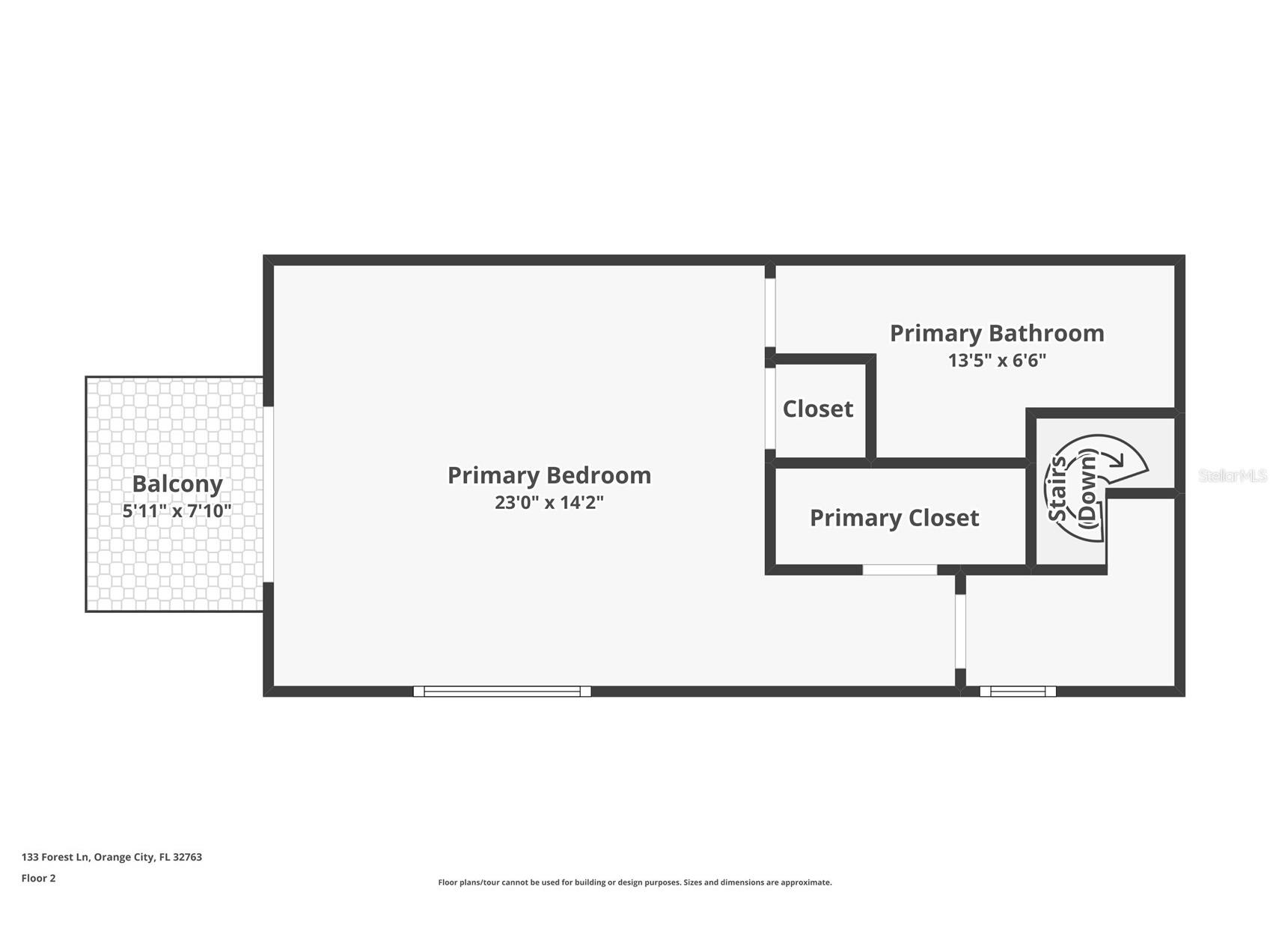 133 Forest Lane Orange City FL 32763 V4946939 image64