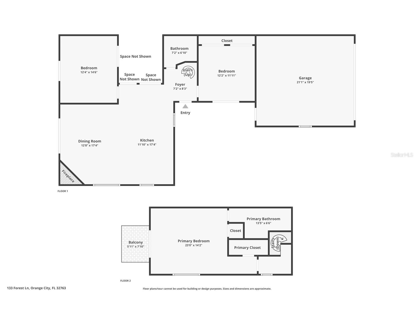 133 Forest Lane Orange City FL 32763 V4946939 image65