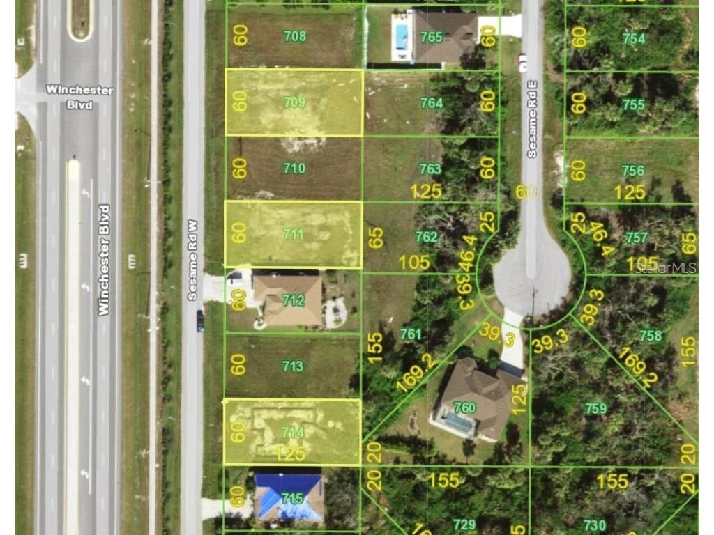 133 Sesame Road W Rotonda West FL 33947 S5127517 image1