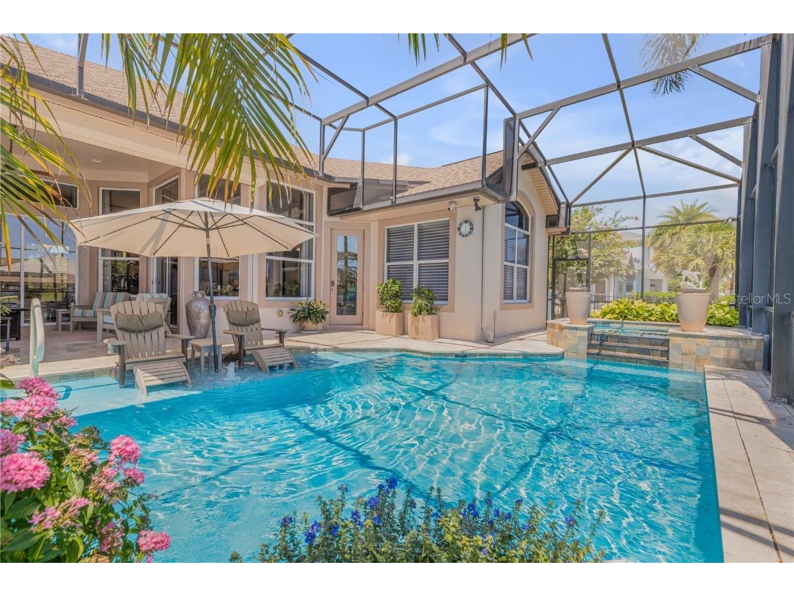 133 Via Capri New Smyrna Beach FL 32169 - INDIAN RIVER NORTH NS1084770 image16