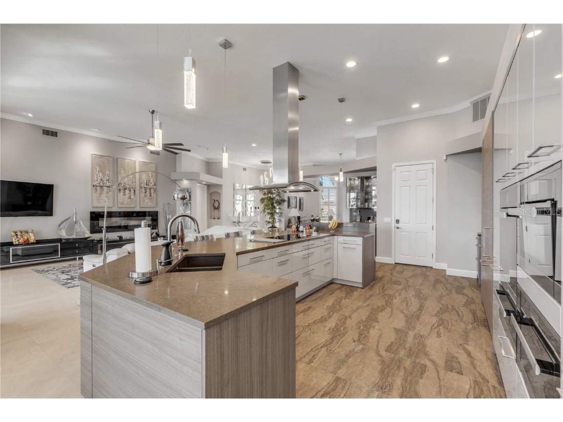 133 Via Capri New Smyrna Beach FL 32169 - INDIAN RIVER NORTH NS1084770 image33