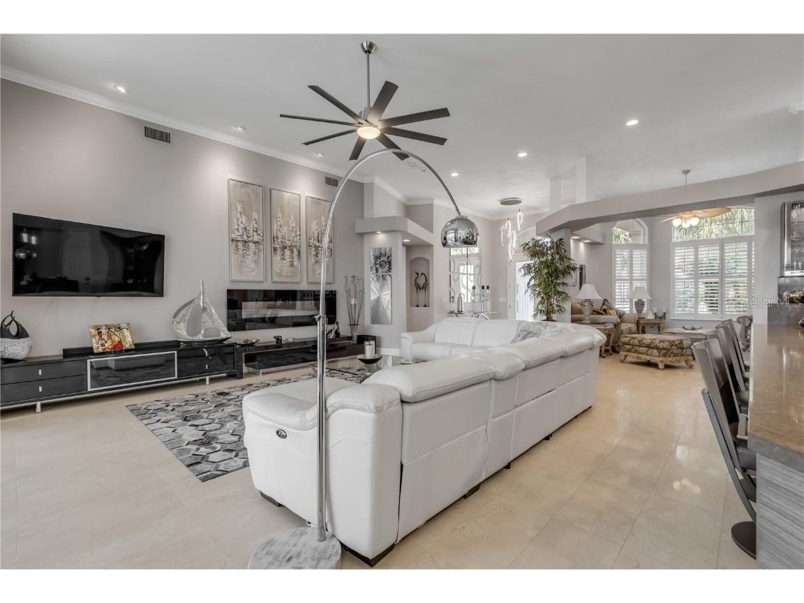 133 Via Capri New Smyrna Beach FL 32169 - INDIAN RIVER NORTH NS1084770 image49