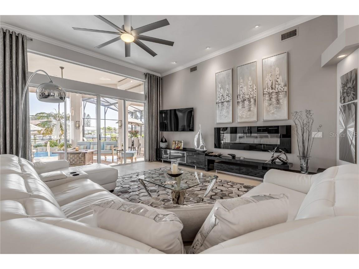 133 Via Capri New Smyrna Beach FL 32169 - INDIAN RIVER NORTH NS1084770 image50