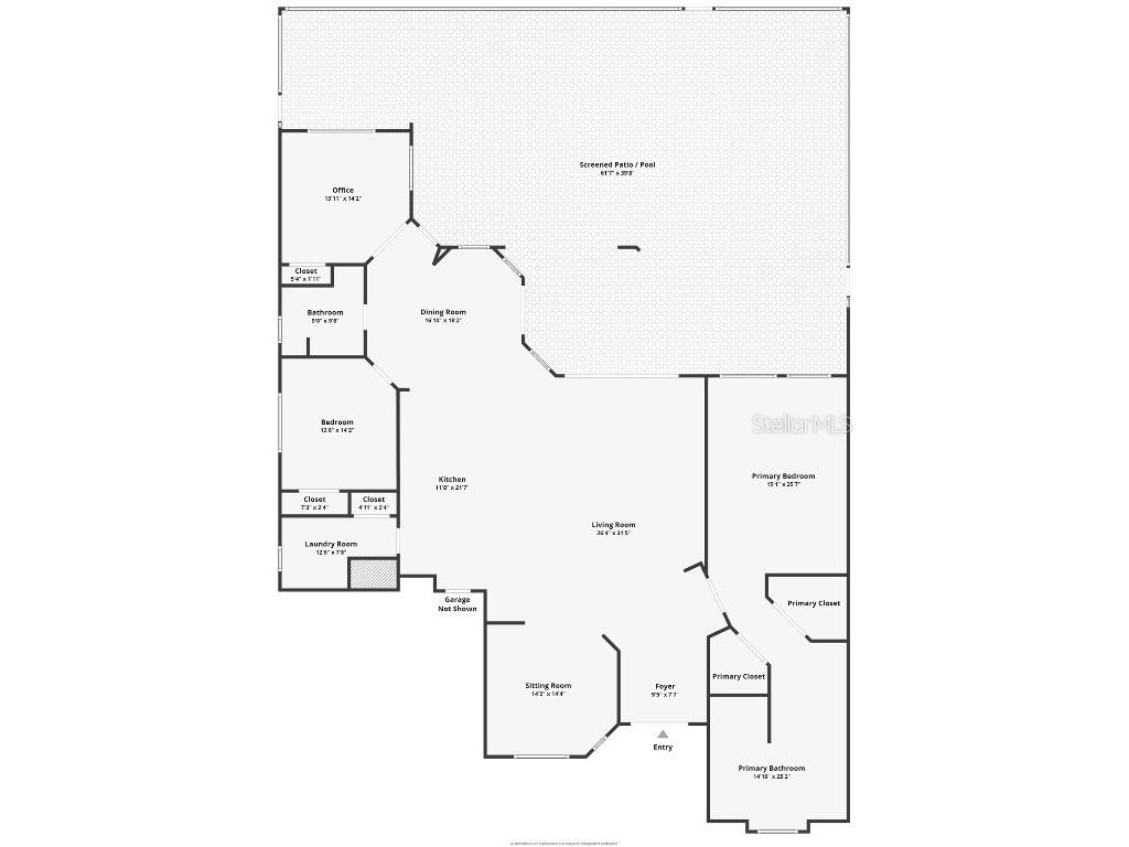 133 Via Capri New Smyrna Beach FL 32169 - INDIAN RIVER NORTH NS1084770 image7