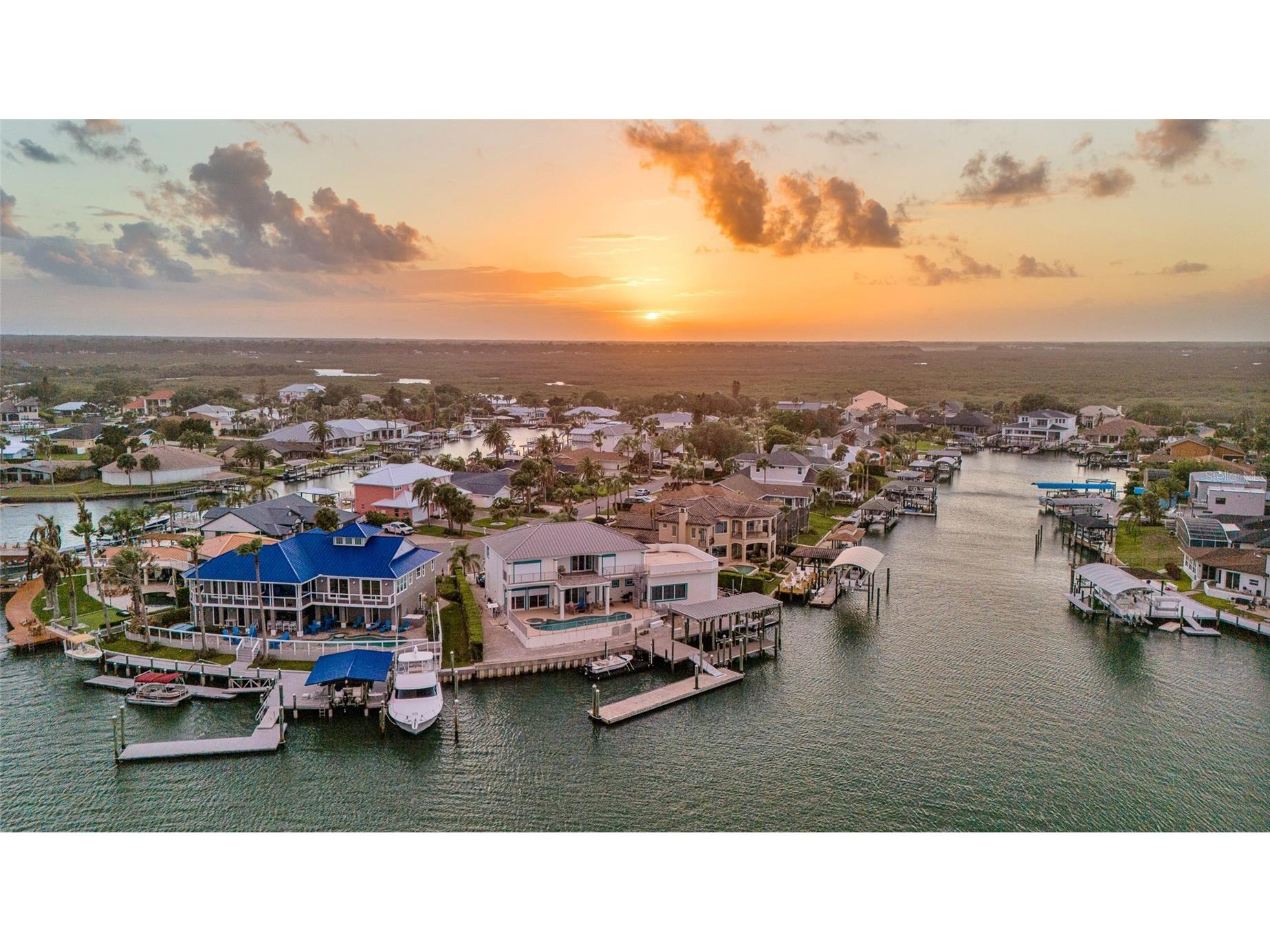 133 Via Capri New Smyrna Beach FL 32169 - INDIAN RIVER NORTH NS1087511 image1