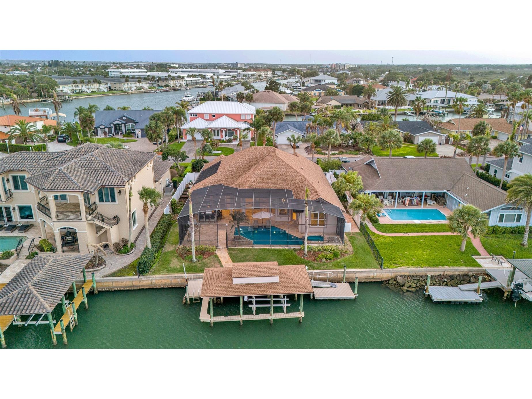 133 Via Capri New Smyrna Beach FL 32169 - INDIAN RIVER NORTH NS1087511 image2