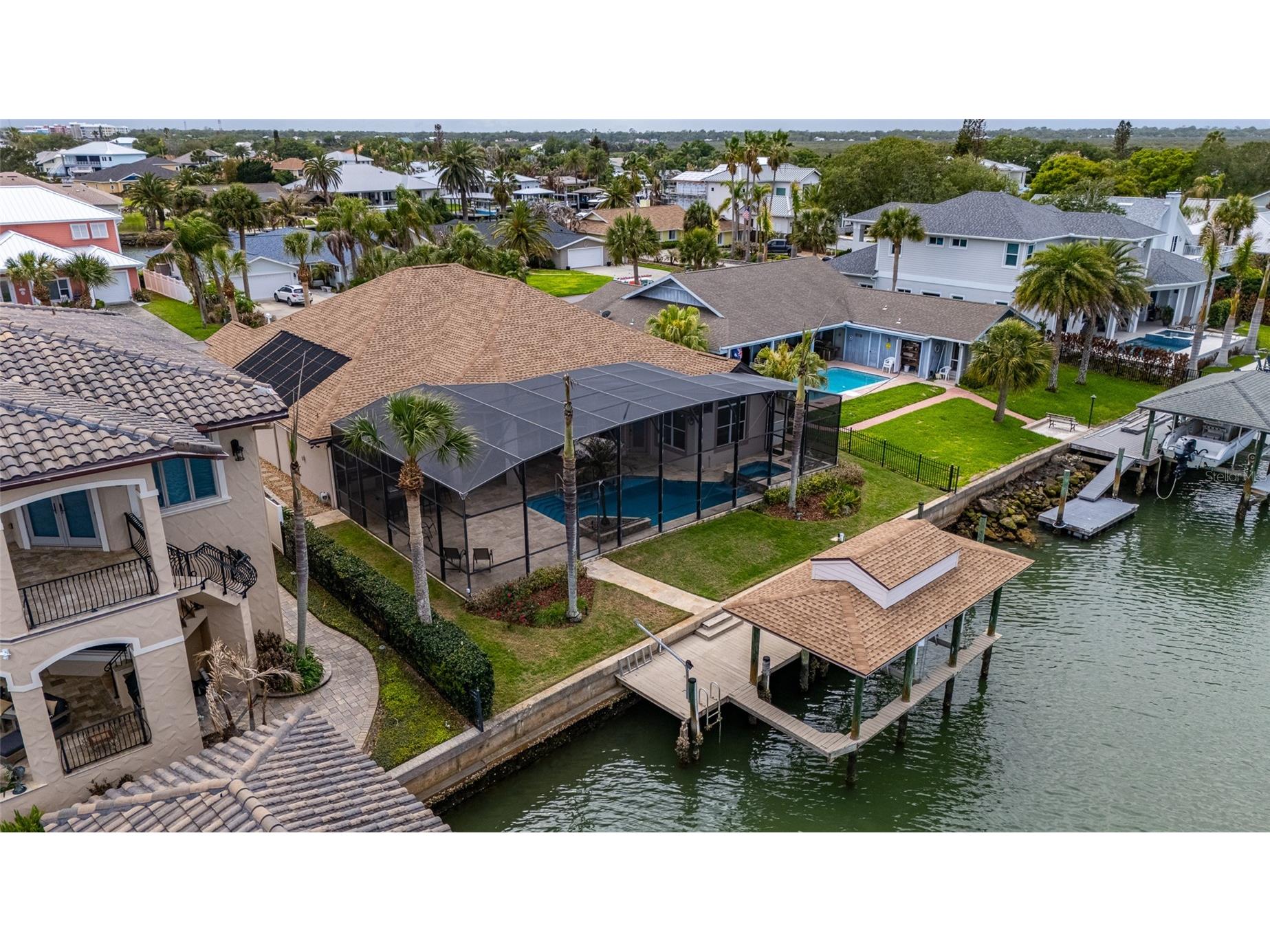 133 Via Capri New Smyrna Beach FL 32169 - INDIAN RIVER NORTH NS1087511 image3