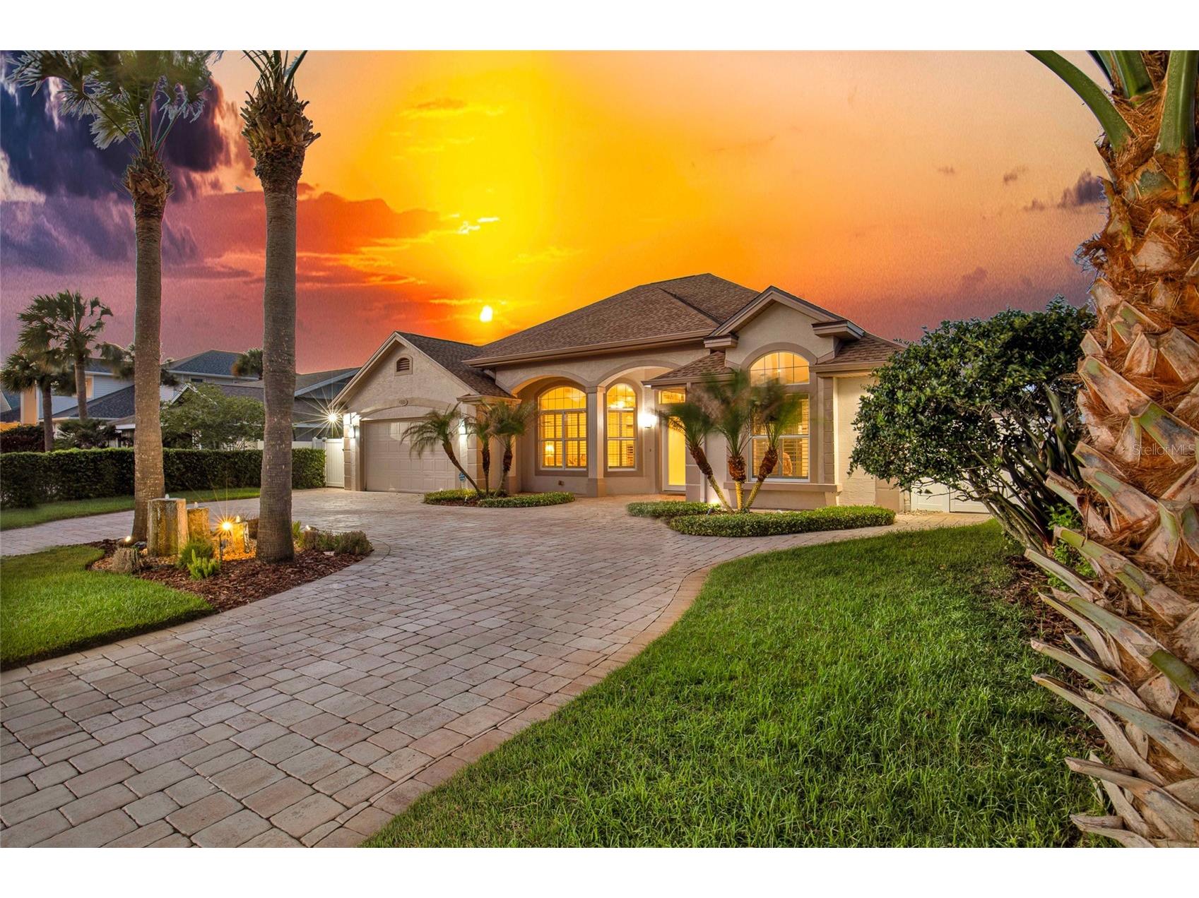 133 Via Capri New Smyrna Beach FL 32169 - INDIAN RIVER NORTH NS1087511 image4