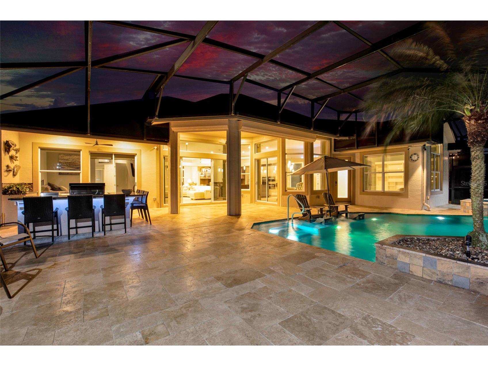 133 Via Capri New Smyrna Beach FL 32169 - INDIAN RIVER NORTH NS1087511 image62