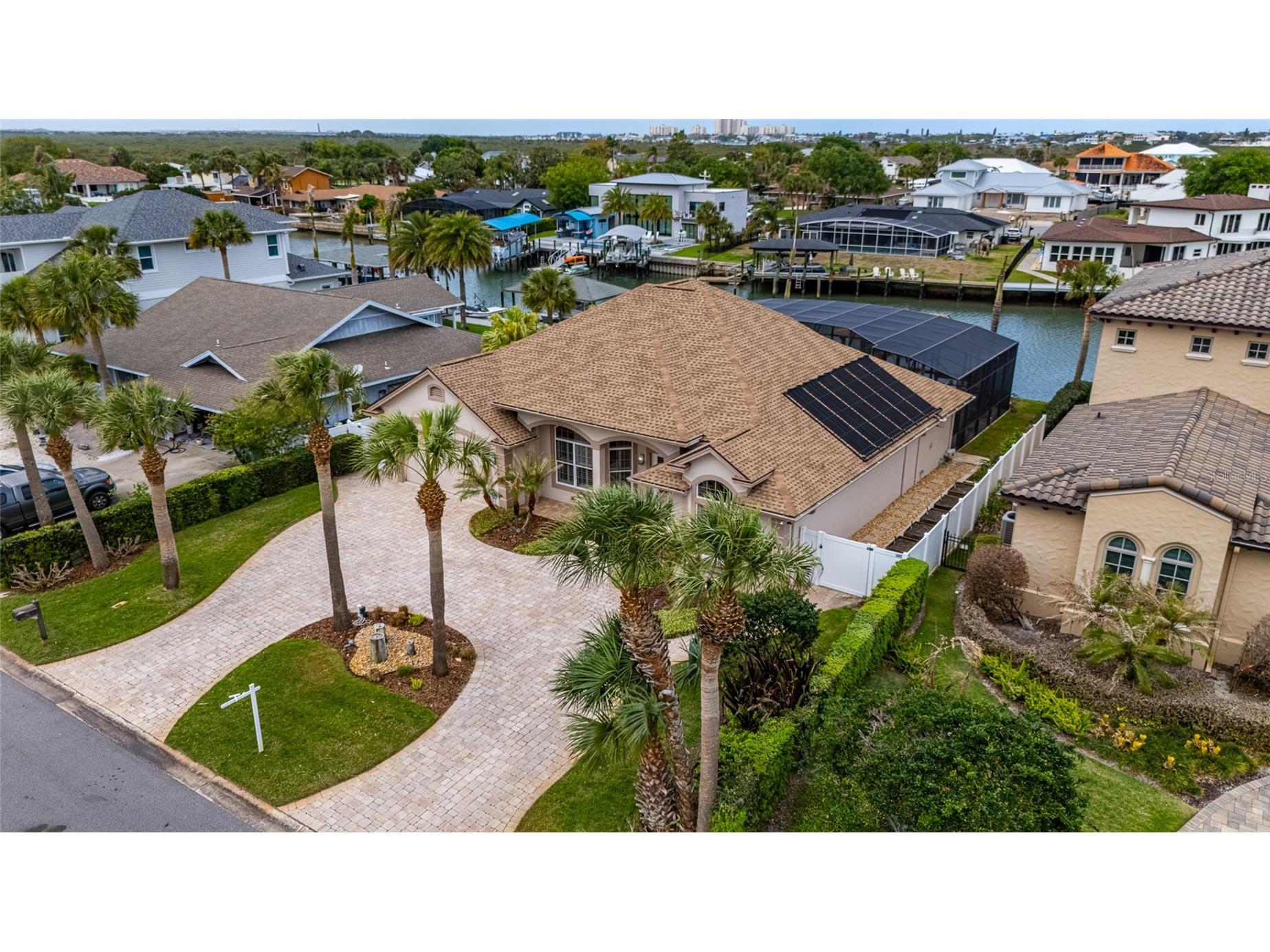 133 Via Capri New Smyrna Beach FL 32169 - INDIAN RIVER NORTH NS1087511 image69