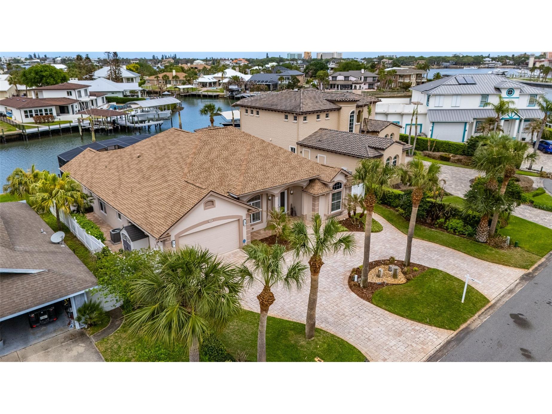 133 Via Capri New Smyrna Beach FL 32169 - INDIAN RIVER NORTH NS1087511 image70