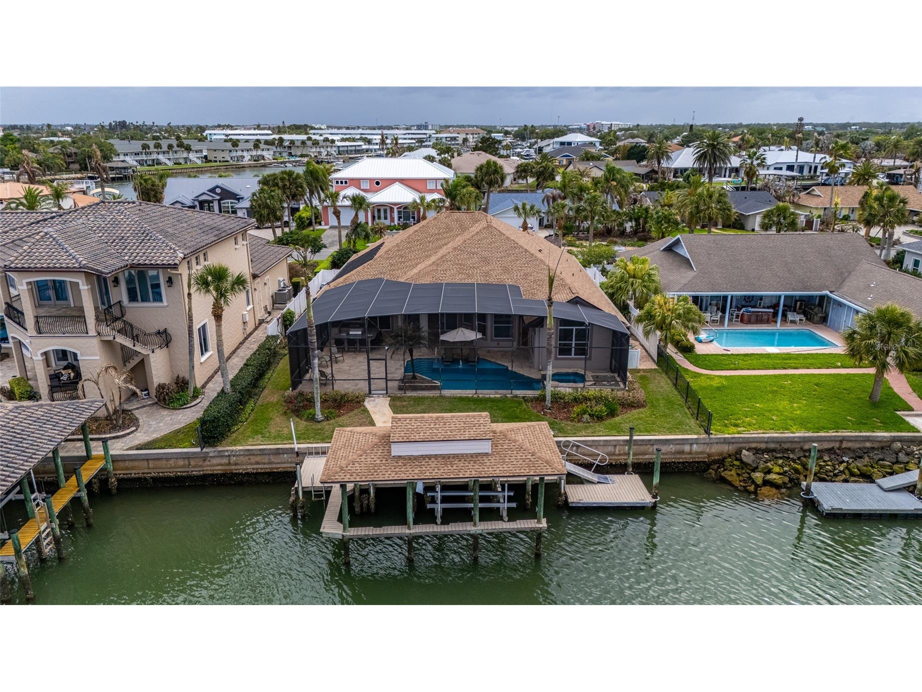133 Via Capri New Smyrna Beach FL 32169 - INDIAN RIVER NORTH NS1087511 image71