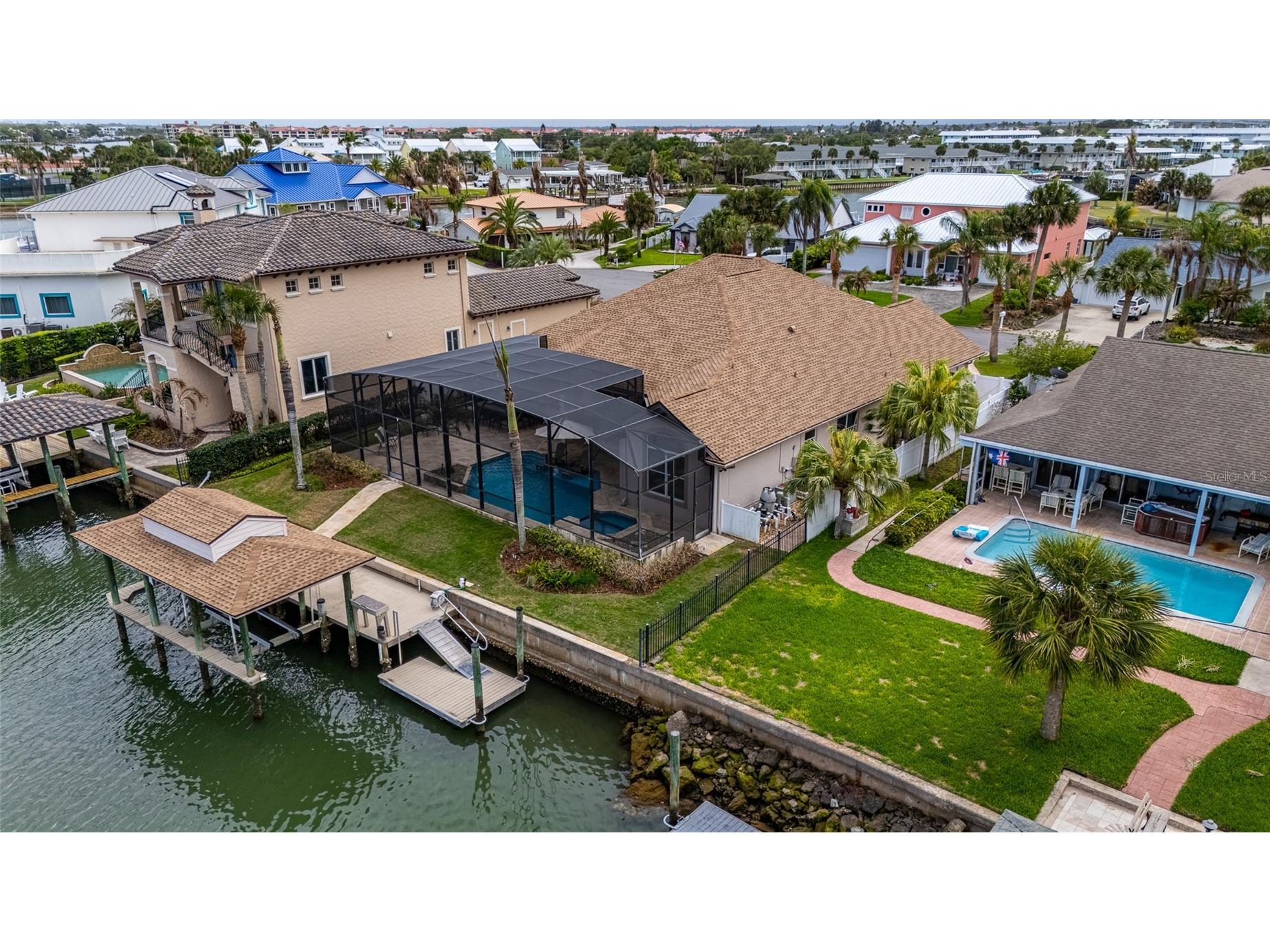133 Via Capri New Smyrna Beach FL 32169 - INDIAN RIVER NORTH NS1087511 image72