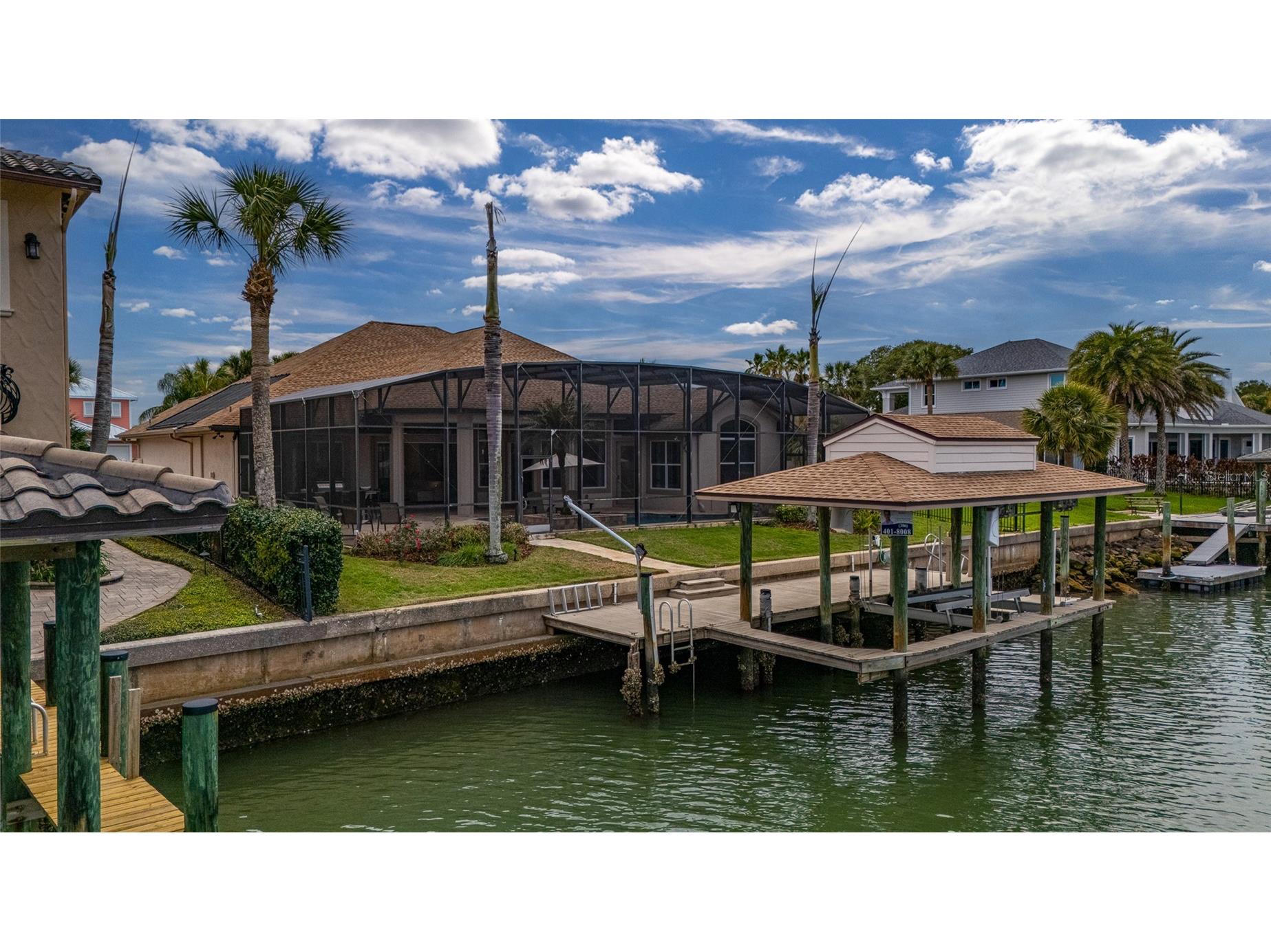 133 Via Capri New Smyrna Beach FL 32169 - INDIAN RIVER NORTH NS1087511 image73