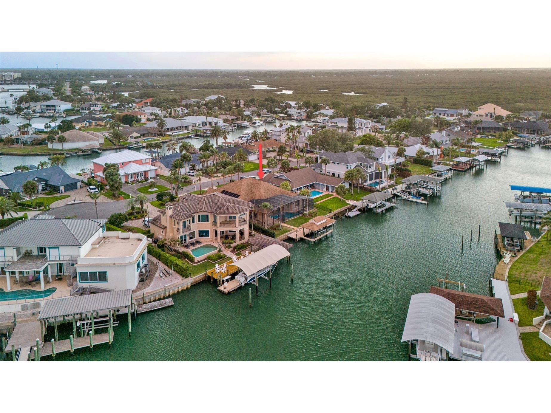 133 Via Capri New Smyrna Beach FL 32169 - INDIAN RIVER NORTH NS1087511 image78