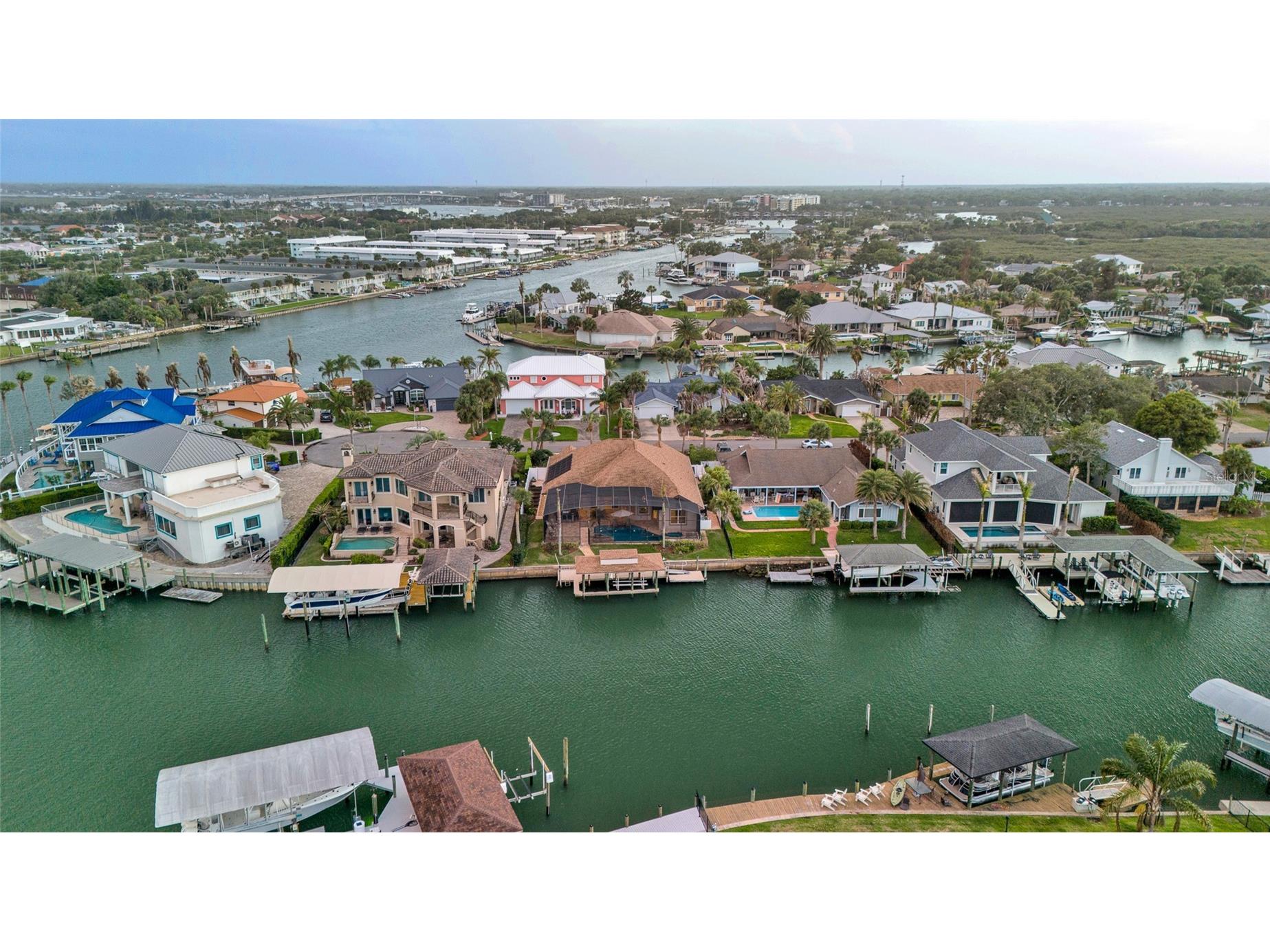 133 Via Capri New Smyrna Beach FL 32169 - INDIAN RIVER NORTH NS1087511 image79