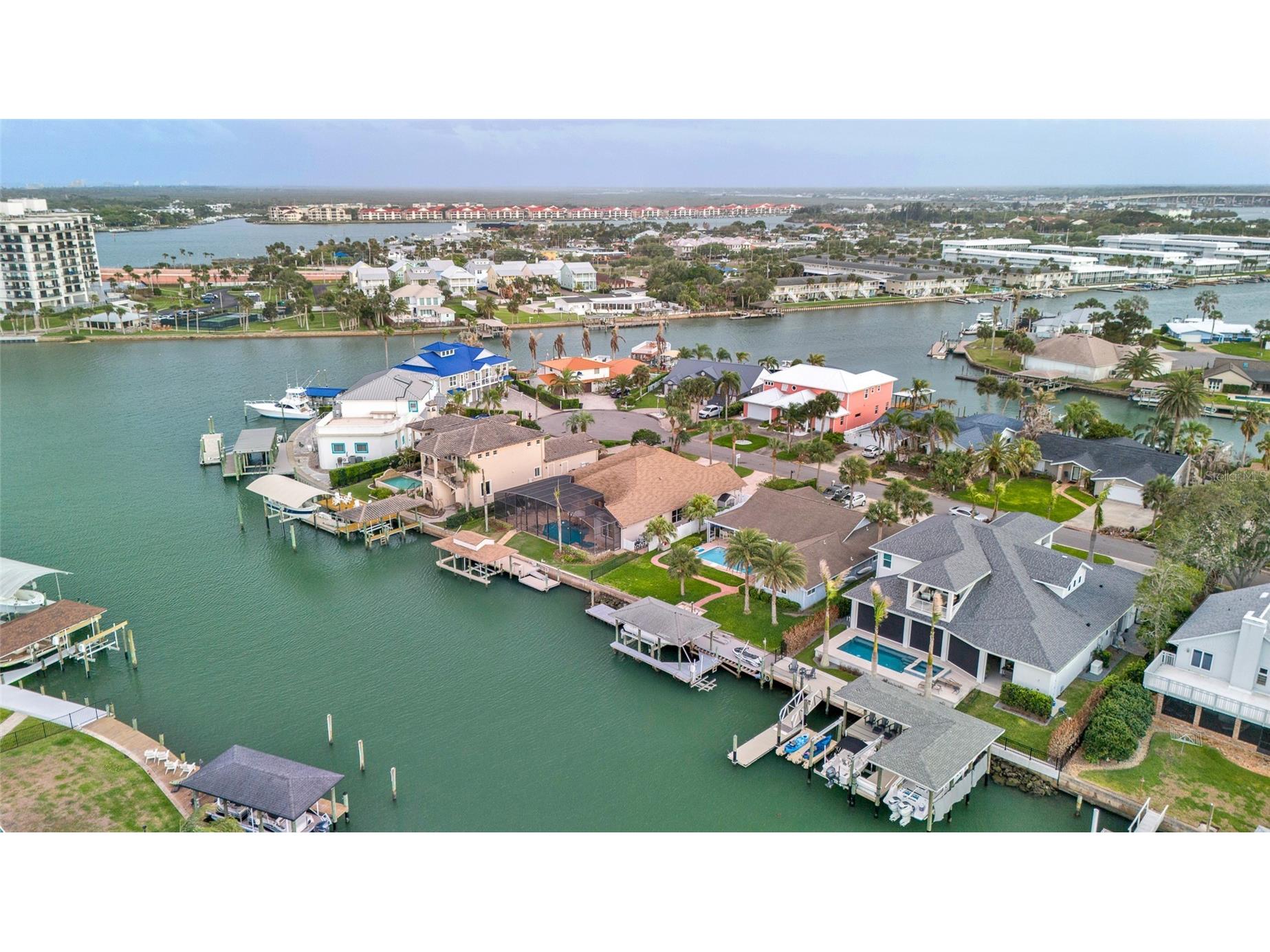 133 Via Capri New Smyrna Beach FL 32169 - INDIAN RIVER NORTH NS1087511 image80