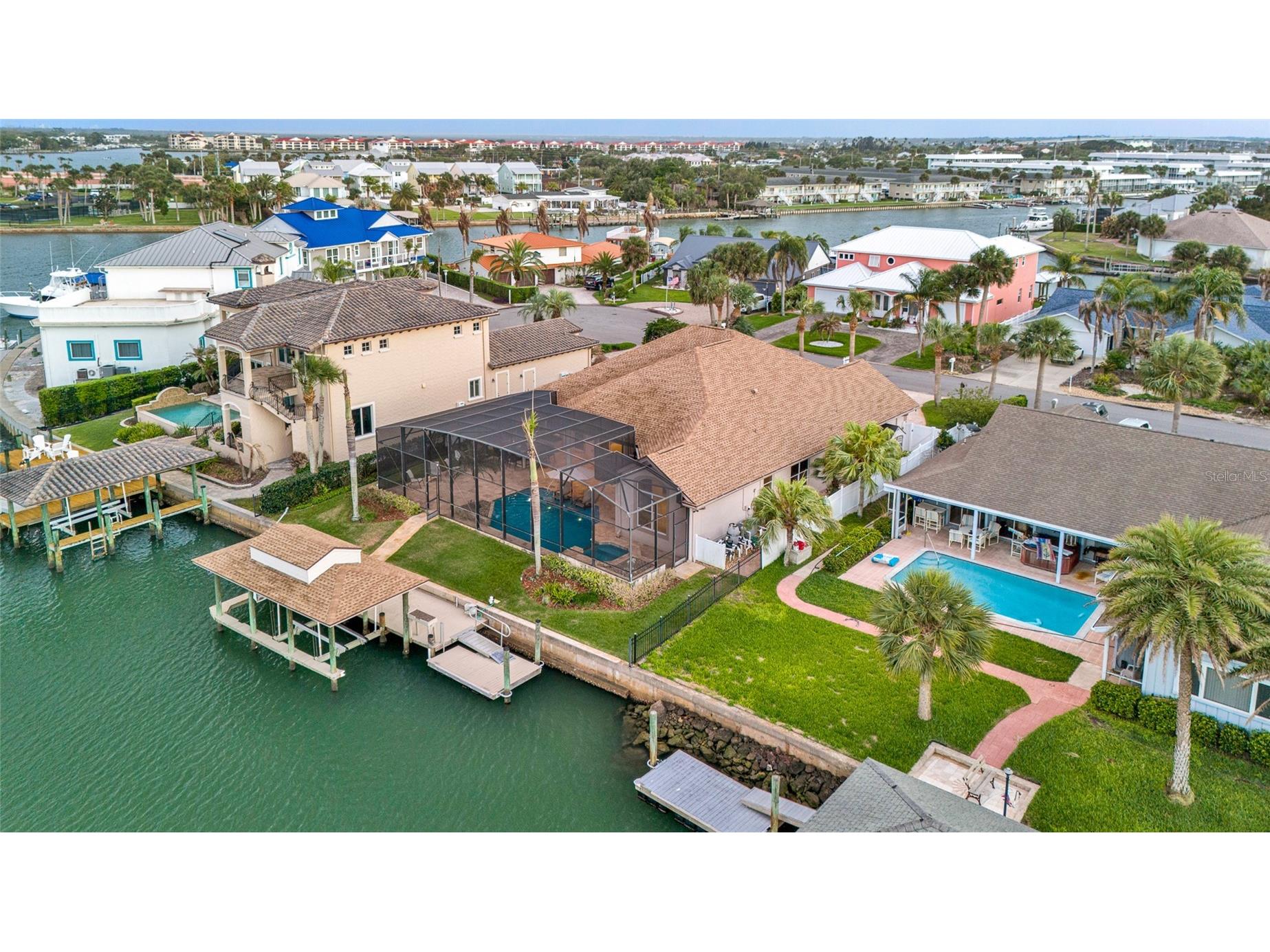133 Via Capri New Smyrna Beach FL 32169 - INDIAN RIVER NORTH NS1087511 image81