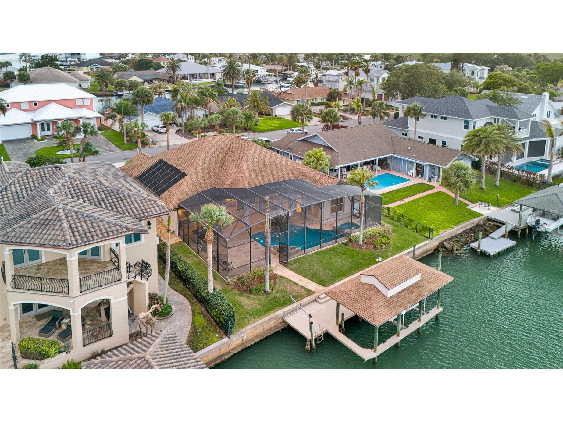 133 Via Capri New Smyrna Beach FL 32169 - INDIAN RIVER NORTH NS1087511 image82