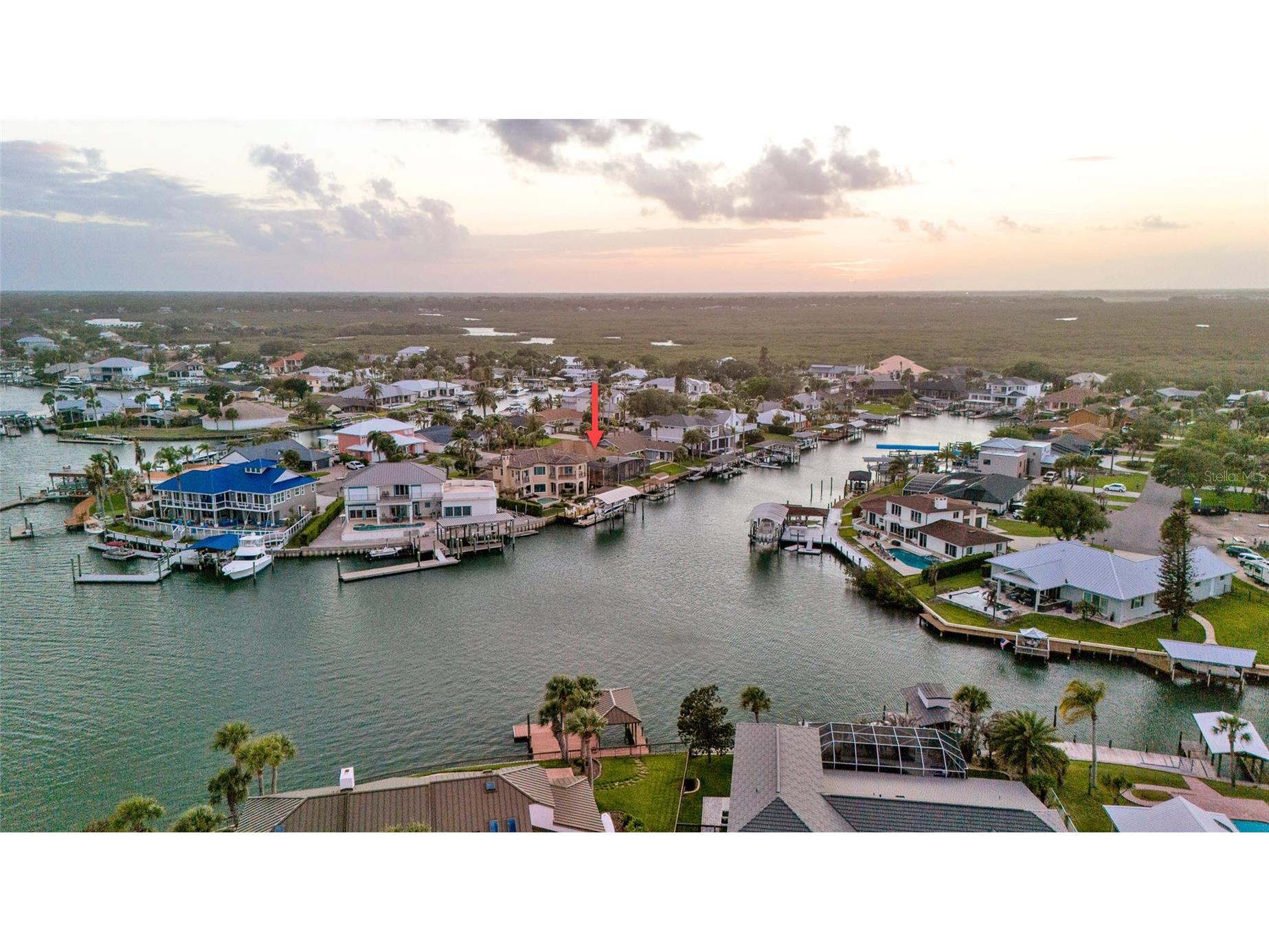 133 Via Capri New Smyrna Beach FL 32169 - INDIAN RIVER NORTH NS1087511 image83
