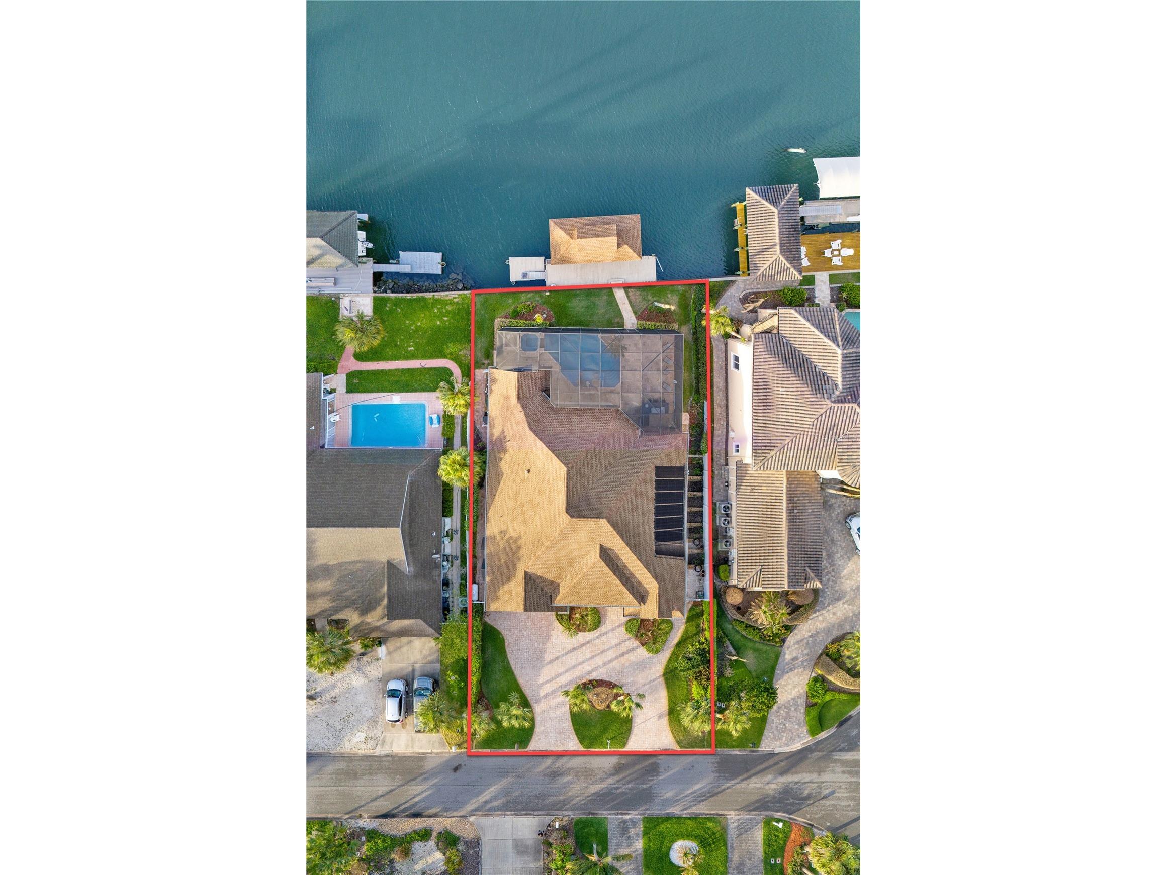 133 Via Capri New Smyrna Beach FL 32169 - INDIAN RIVER NORTH NS1087511 image85