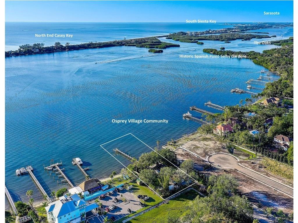 133 W Bay Street Osprey FL 34229 - LITTLE SARASOTA BAY N6124661 image1