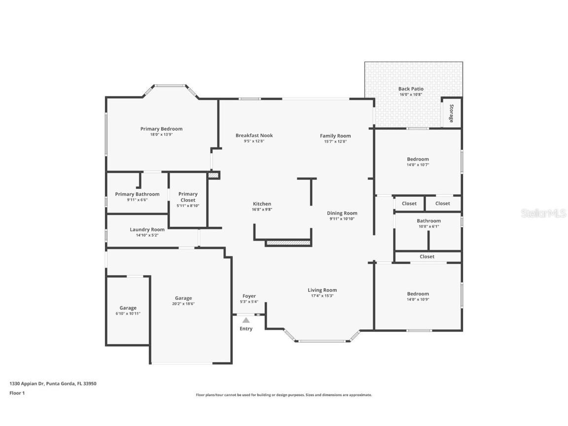 1330 Appian Drive Punta Gorda FL 33950 C7516510 image67