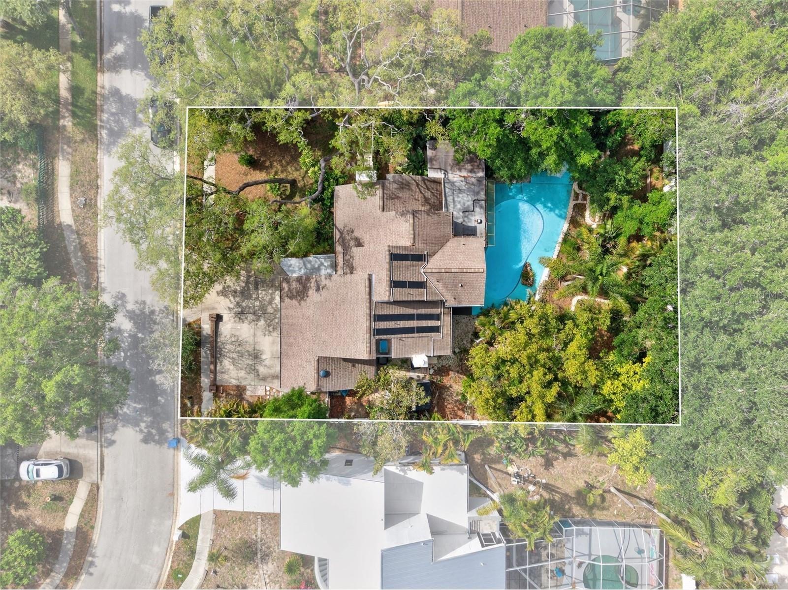 1330 Belcher Drive Tarpon Springs FL 34689 TB8494580 image52