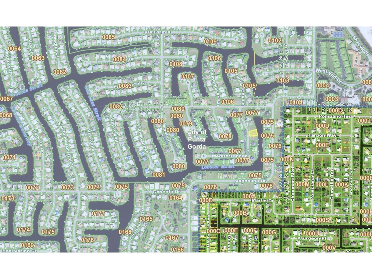 1330 Mediterranean Drive Punta Gorda FL 33950 - MORAY BAYOU C7517014 image2