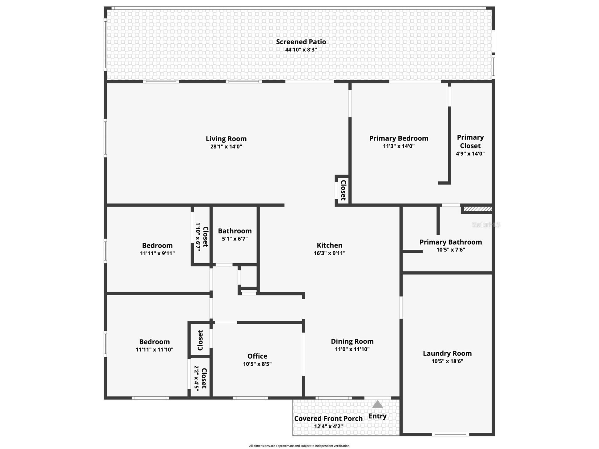 1330 S Shore Drive Saint Cloud FL 34771 - ALLIGATOR CHAIN OF LAKES S5152101 image20