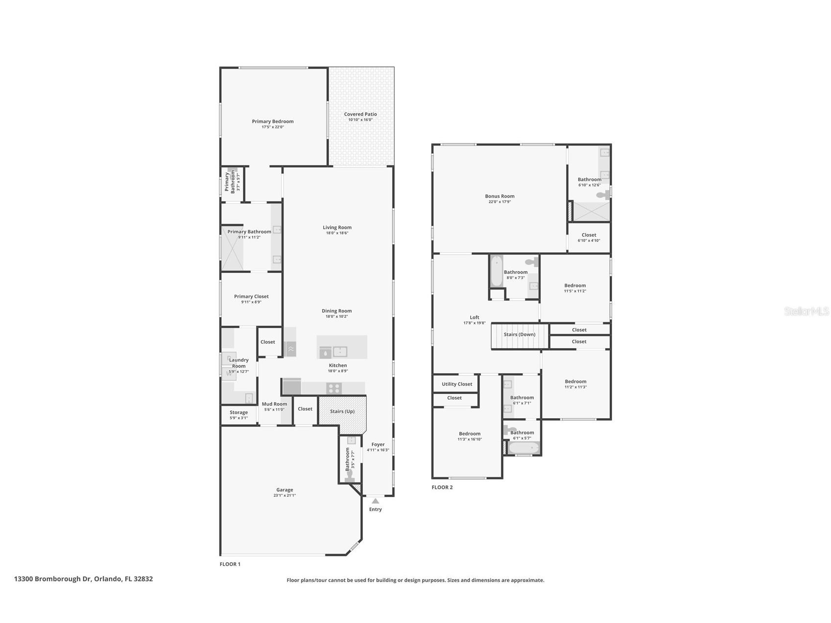 13300 Bromborough Drive Orlando FL 32832 O6384946 image38