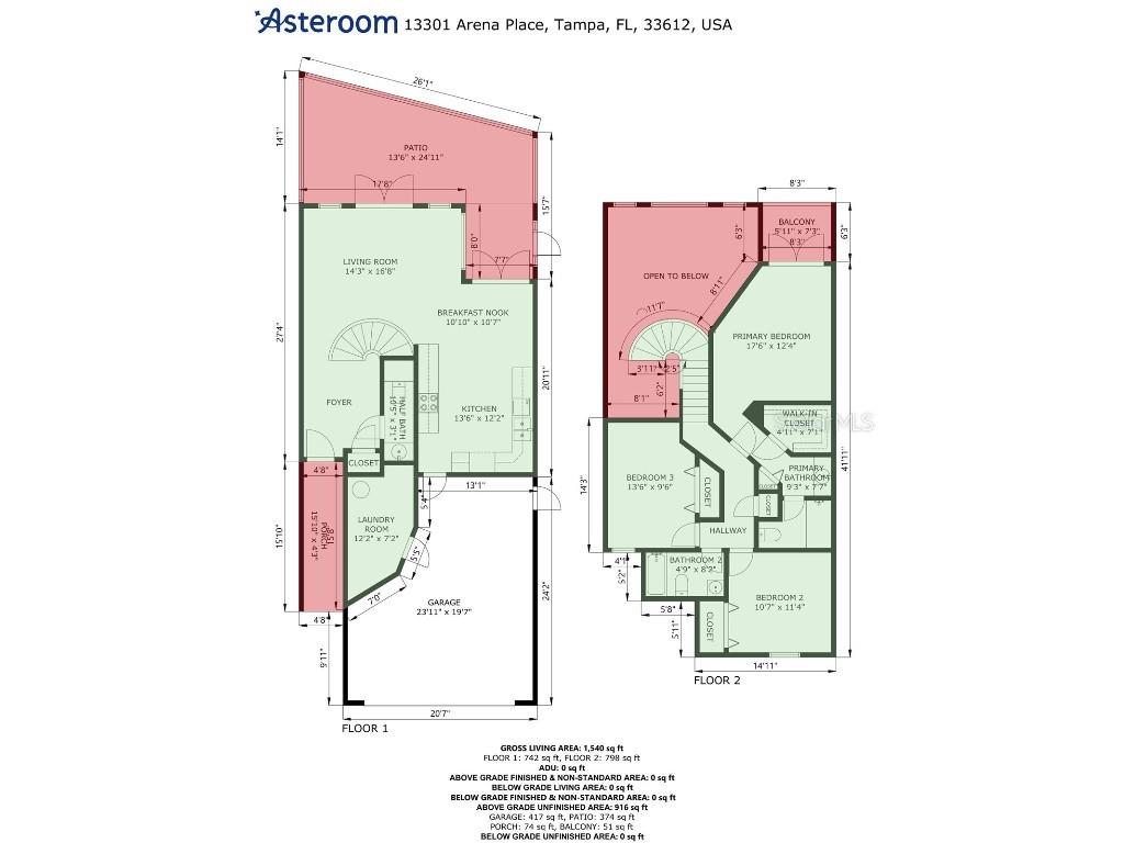 13301 Arena Place Tampa FL 33612 TB8439753 image27