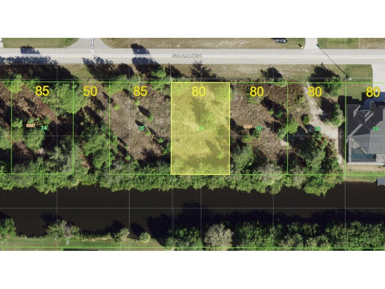 13301 Foresman Boulevard Port Charlotte FL 33981 - LAFITTE WATERWAY C7499174 image1