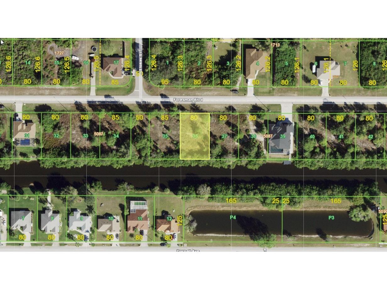 13301 Foresman Boulevard Port Charlotte FL 33981 - LAFITTE WATERWAY C7499174 image2