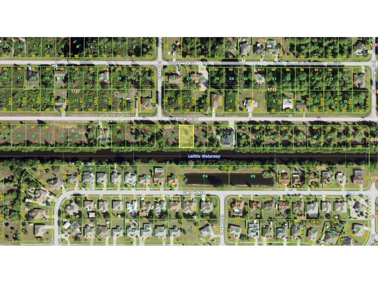 13301 Foresman Boulevard Port Charlotte FL 33981 - LAFITTE WATERWAY C7499174 image3