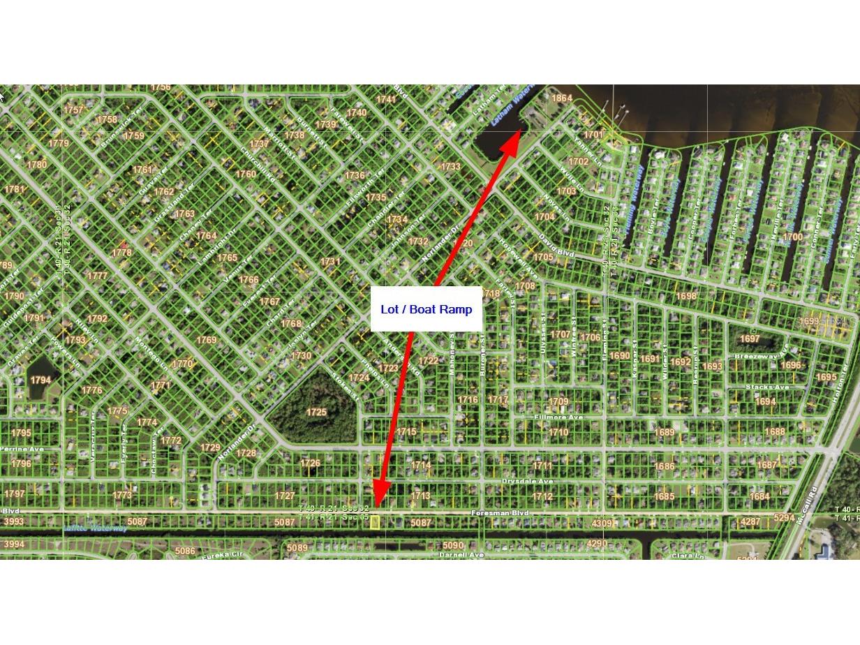 13301 Foresman Boulevard Port Charlotte FL 33981 - LAFITTE WATERWAY C7499174 image5