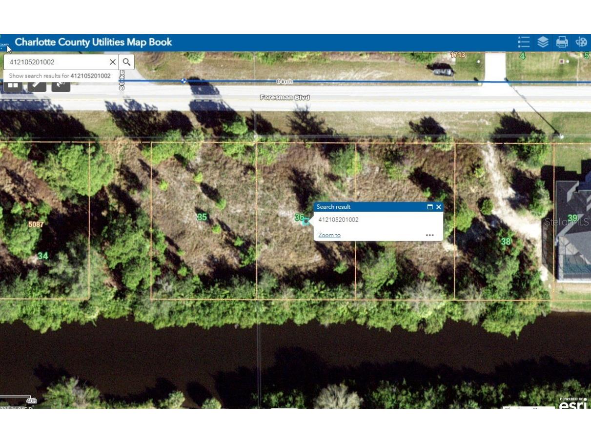 13301 Foresman Boulevard Port Charlotte FL 33981 - LAFITTE WATERWAY C7499174 image6