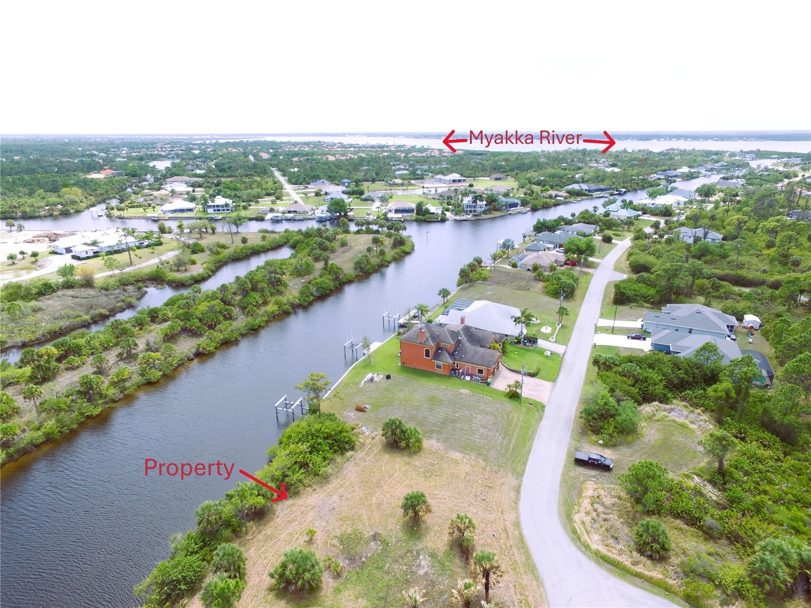 13303 Irwin Drive Port Charlotte FL 33953 - APOLLO WATERWAY D6147083 image1