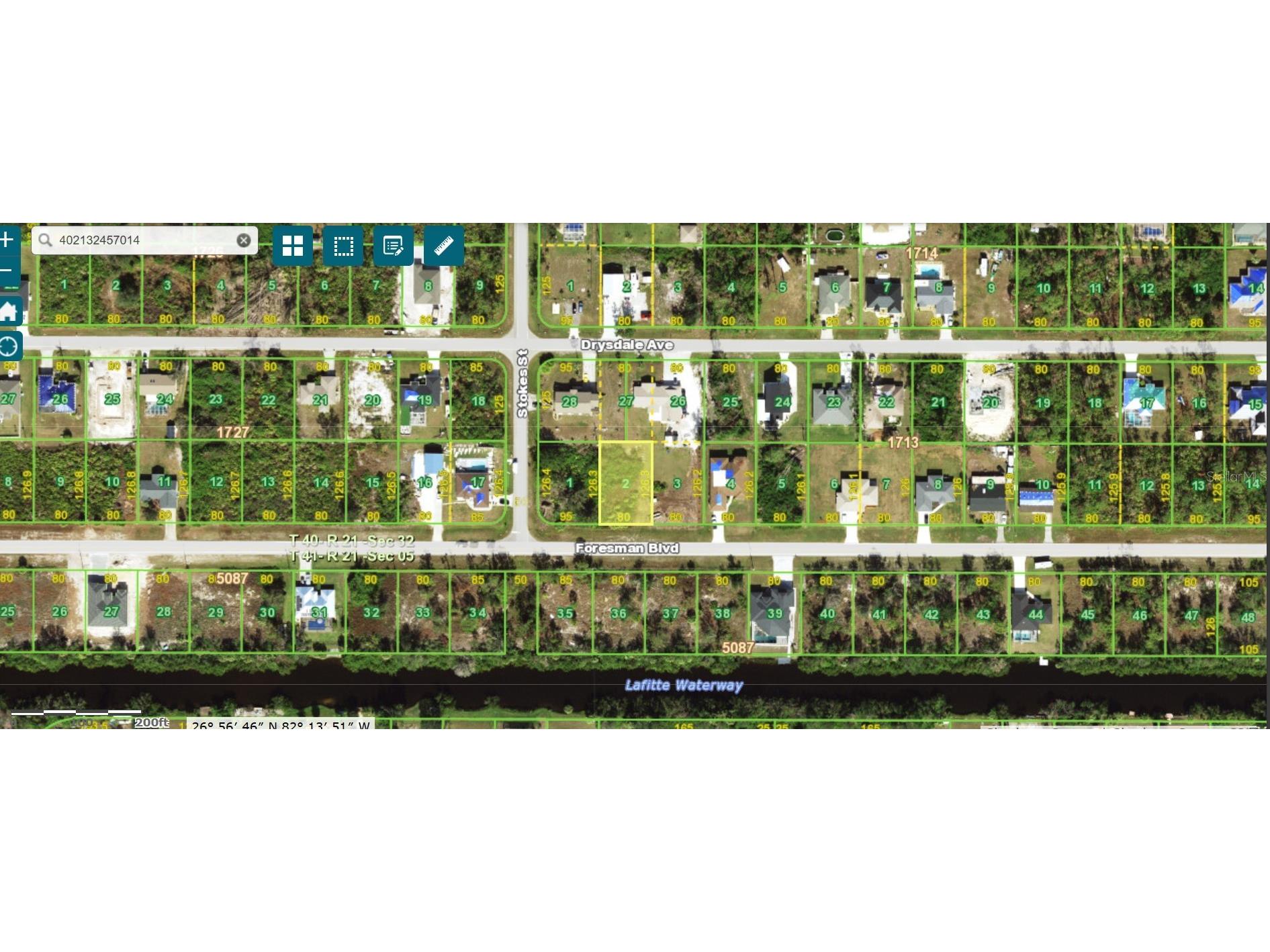 13304 Foresman Boulevard Port Charlotte FL 33981 C7496872 image1