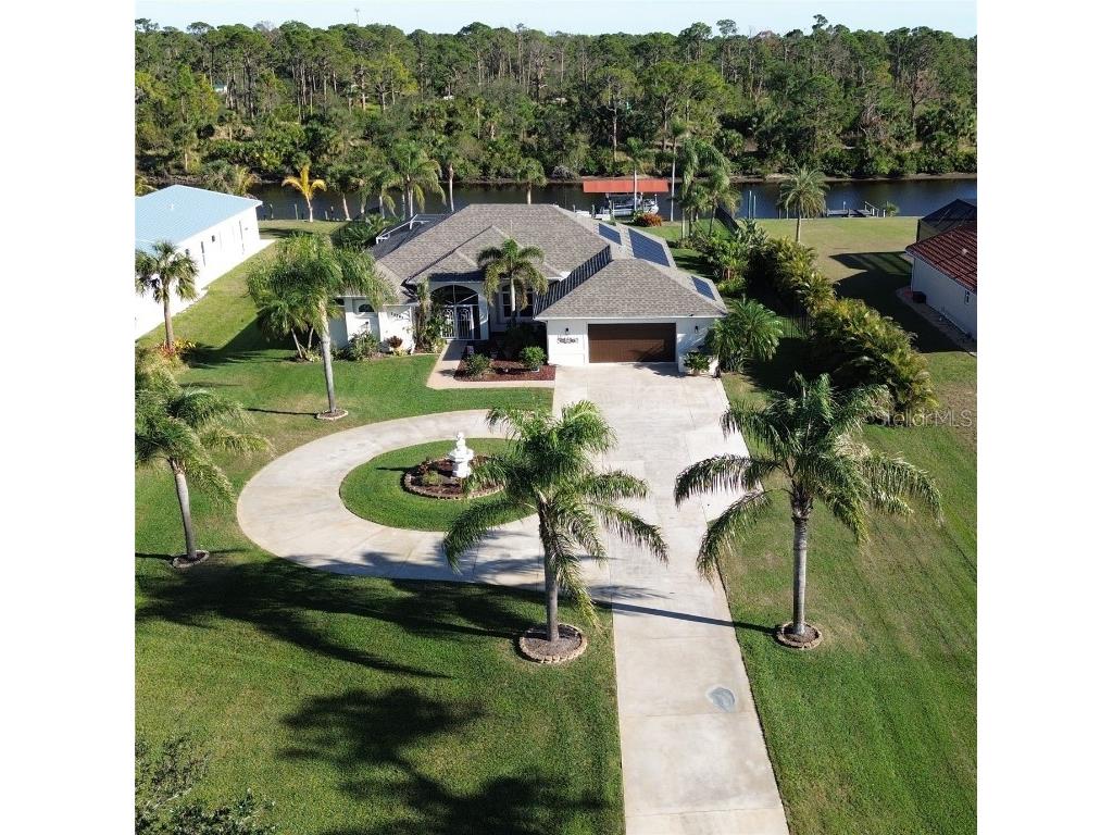 13307 Eisenhower Drive Port Charlotte FL 33953 - APOLLO WATERWAY D6139819 image1