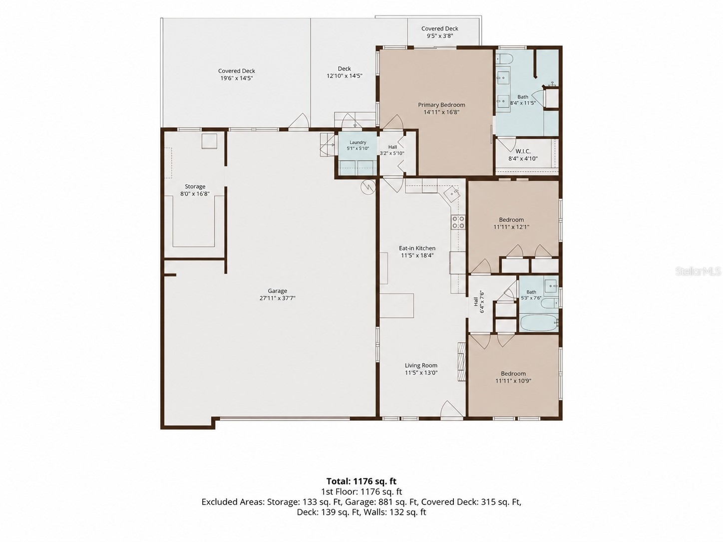 13307 N Oregon Avenue Tampa FL 33612 - DORSET LAKE TB8529305 image3