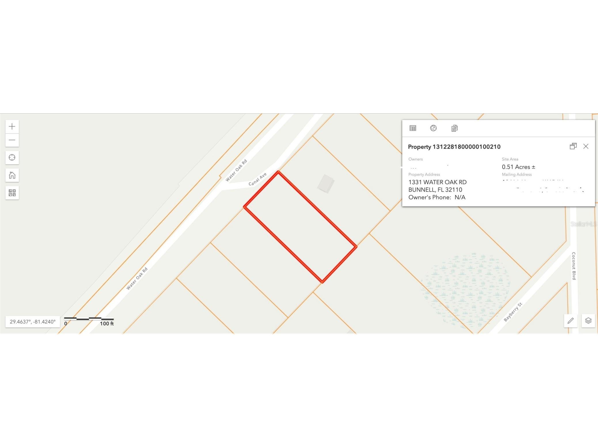 1331 Water Oak Road Bunnell FL 32110 T3544466 image1