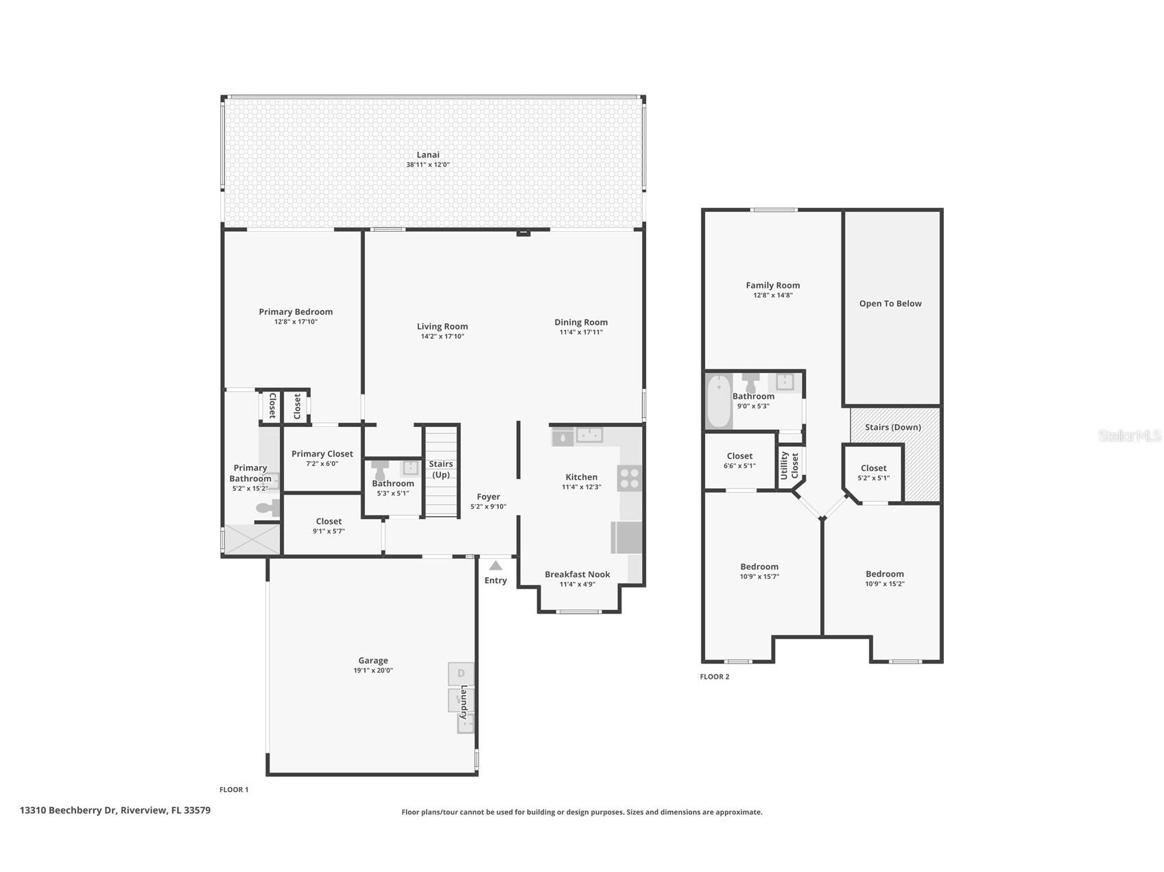 13310 Beechberry Drive Riverview FL 33579 TB8494310 image39