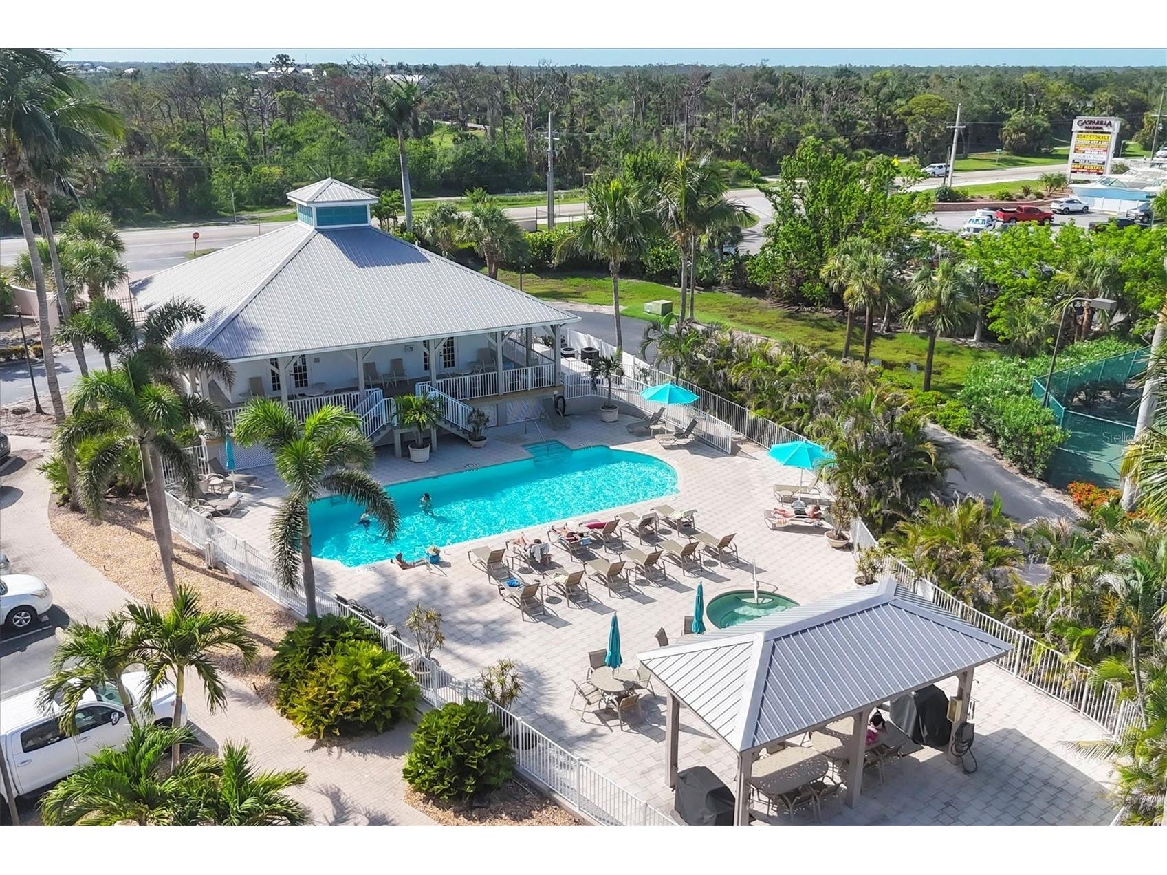 13313 Gasparilla Road #C-202 Placida FL 33946 - GASPARILLA SOUND D6144281 image10
