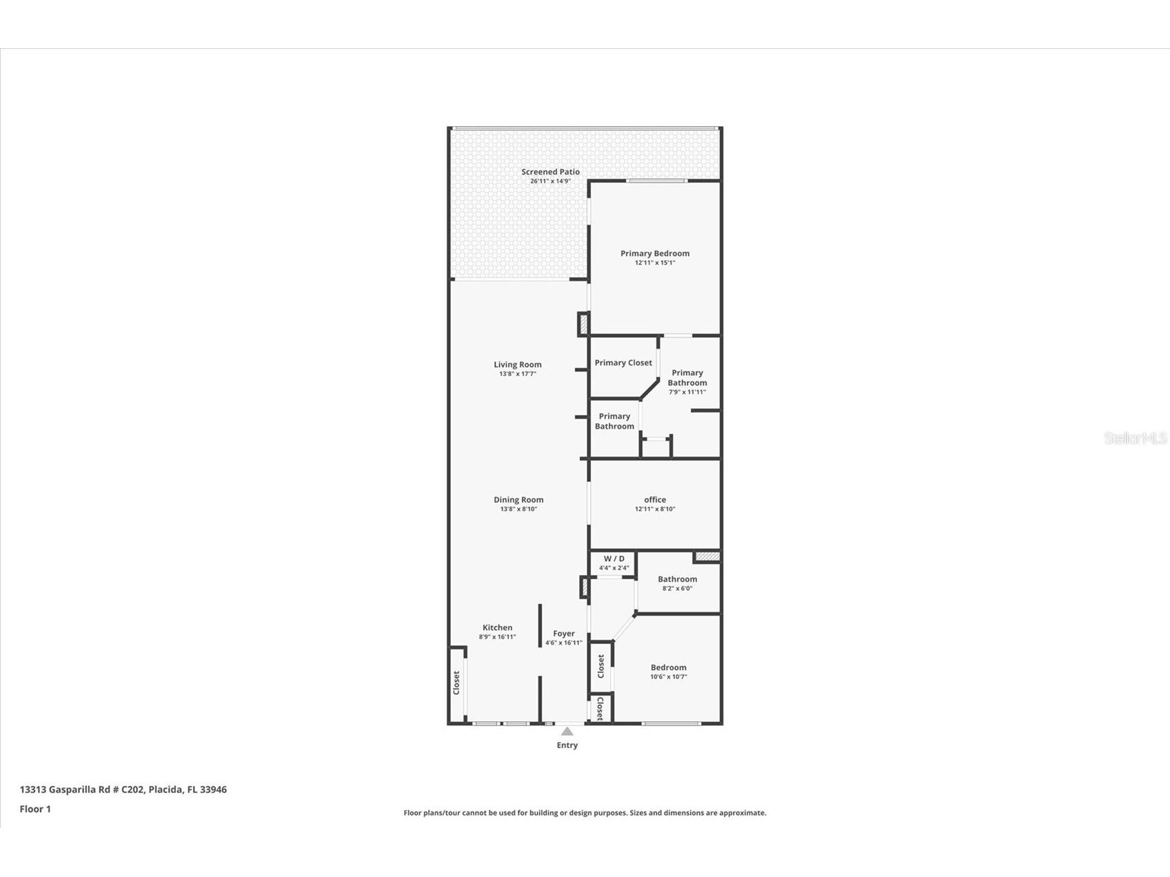 13313 Gasparilla Road #C-202 Placida FL 33946 - GASPARILLA SOUND D6144281 image49