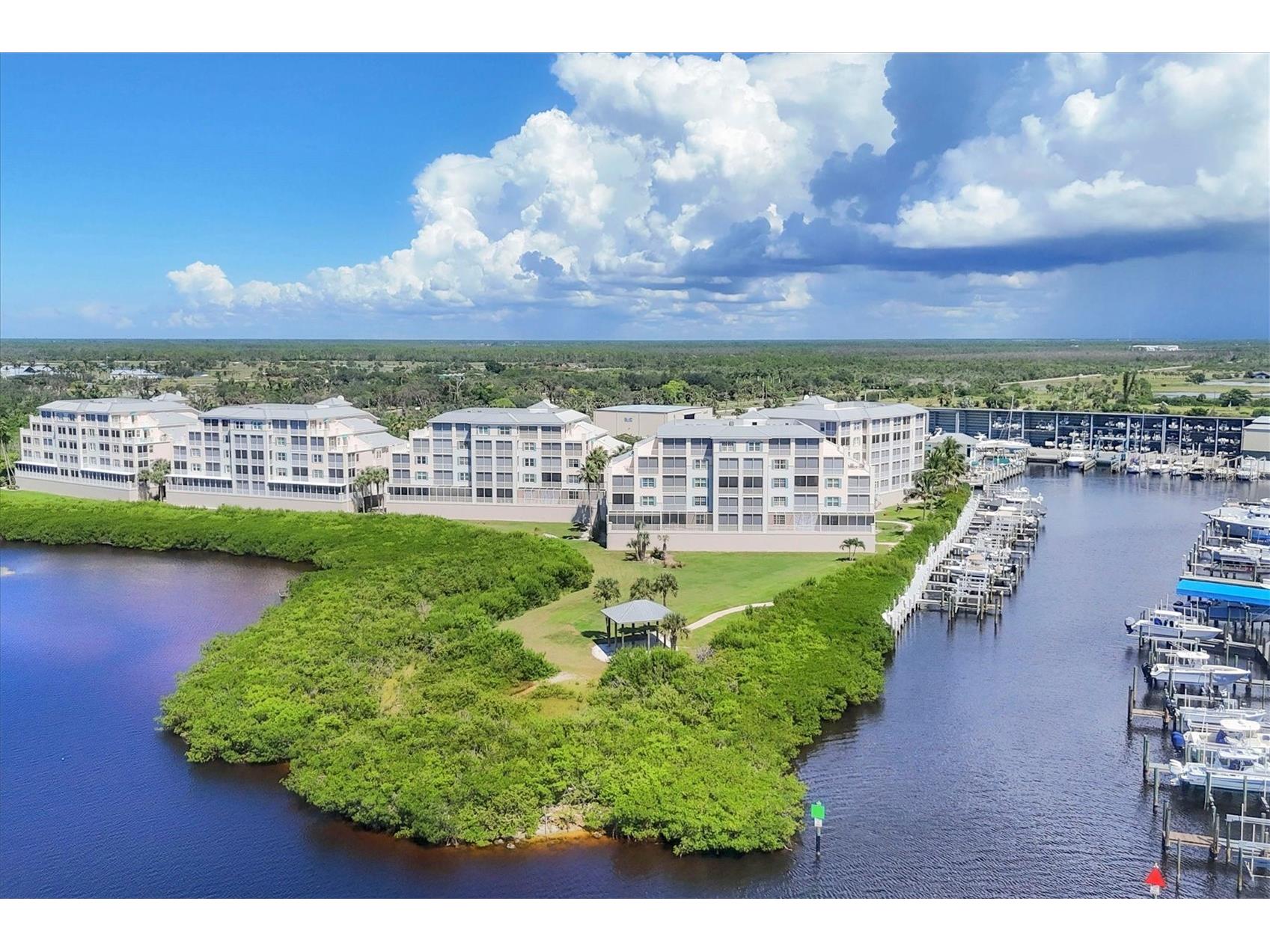 13313 Gasparilla Road #C-202 Placida FL 33946 - GASPARILLA SOUND D6144281 image8
